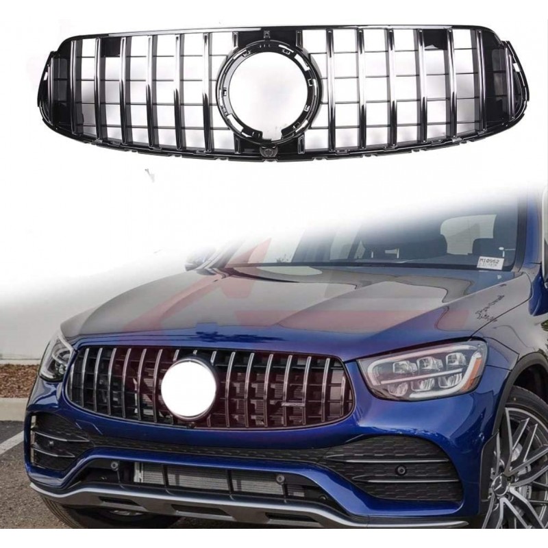 X253 2019+ glc ıçın uyumlu gtr panjur