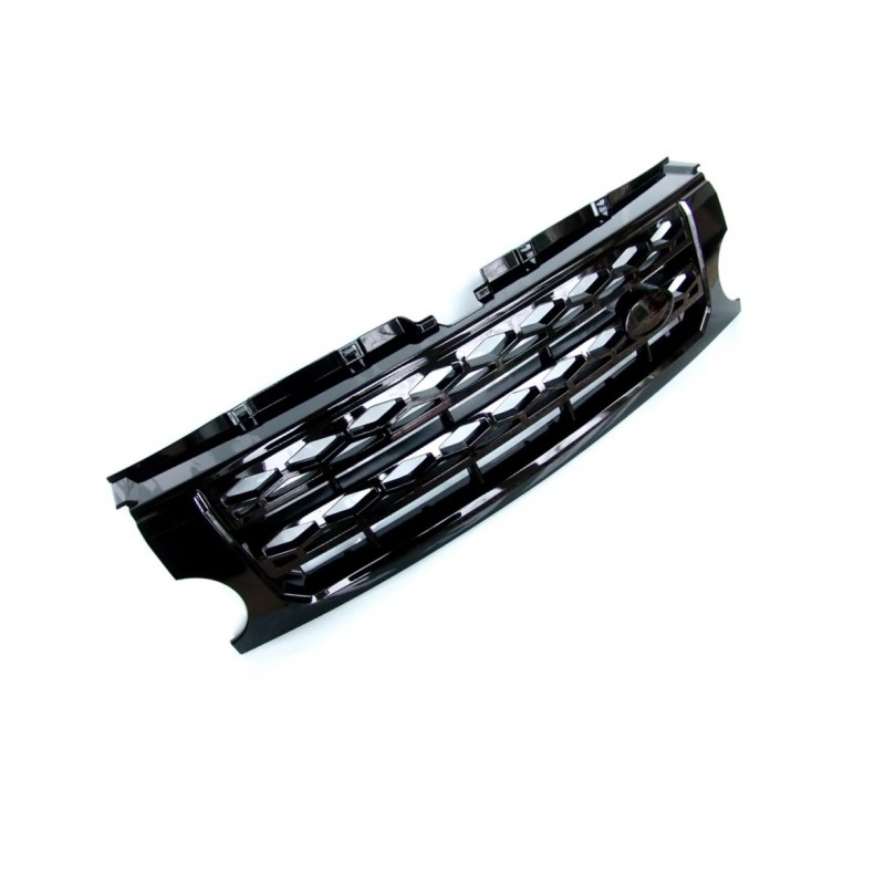 Dıscovery 4 2010-2013 için uyumlu   panjur - siyah