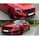 W117 cla ıçın uyumlu 2013-2015 cla 45 görünüm panjur - sıyah