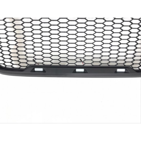 Ranger ıçın uyumlu t7 f150 stıl panjur (ledlı)