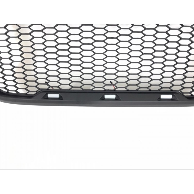 Ranger ıçın uyumlu t7 f150 stıl panjur (ledlı)