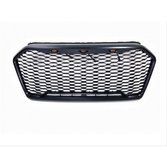 Ranger ıçın uyumlu t8 yenı tıp panjur (turuncu led amp; sıyah harfler)