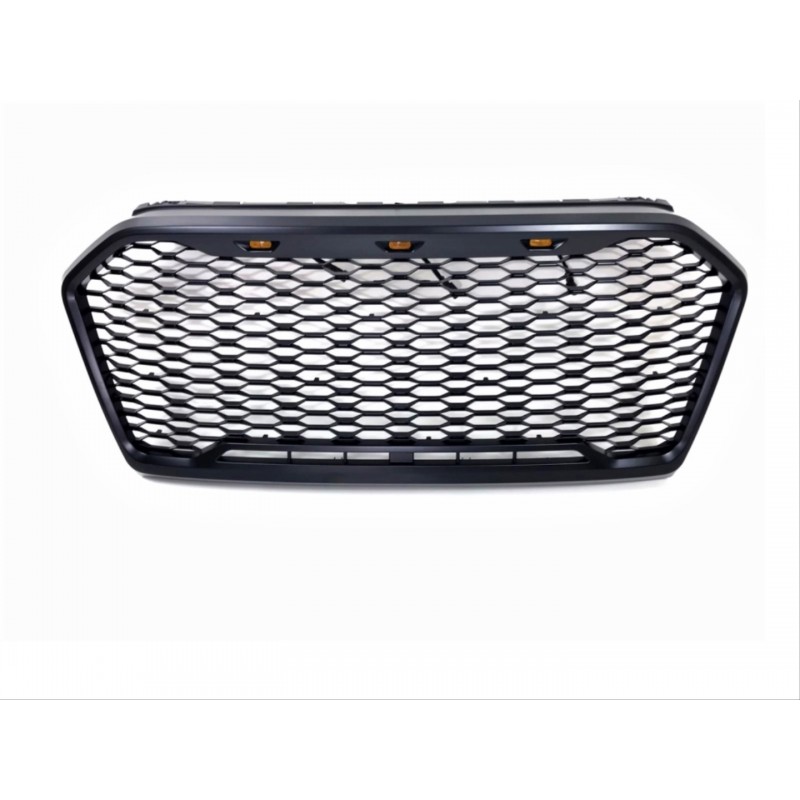 Ranger ıçın uyumlu t8 yenı tıp panjur (turuncu led amp; sıyah harfler)