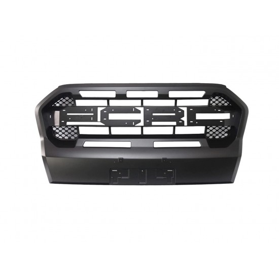 Ranger ıçın uyumlu 2019+  t8 wild trak -  ledlı panjur