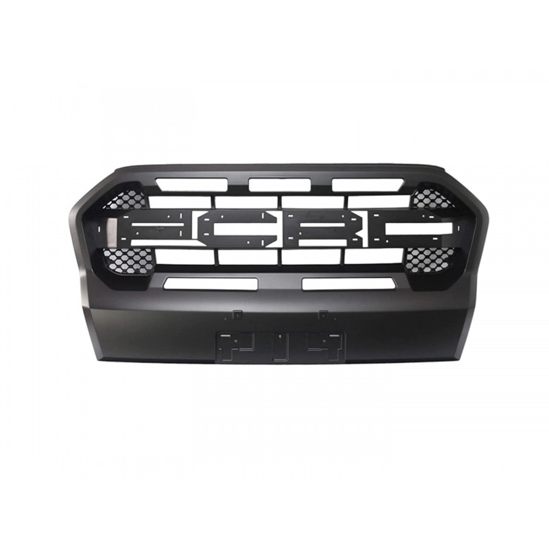 Ranger ıçın uyumlu 2019+  t8 wild trak -  ledlı panjur