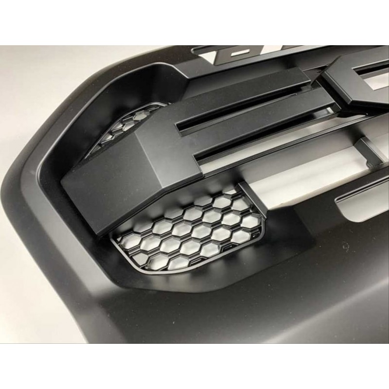 Ranger ıçın uyumlu t8 2019+  led harflı panjur ( wild trak)