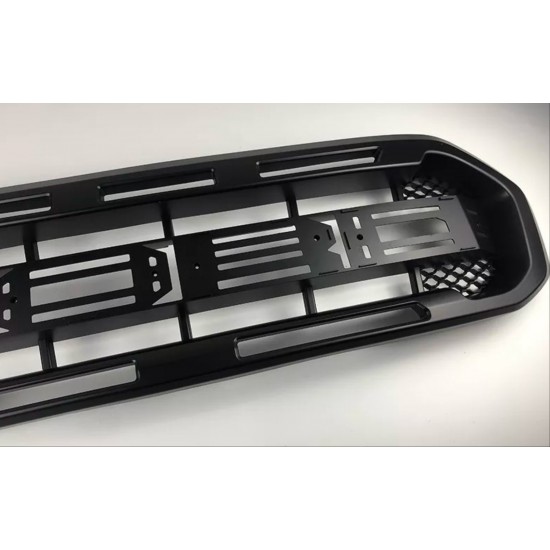 Ranger ıçın uyumlu t8 2019+  panjur ( ınce tıp)