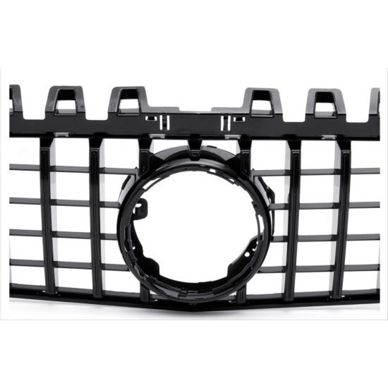 W177 2019+ a serısı ıçın uyumlu gtr panjur - sıyah