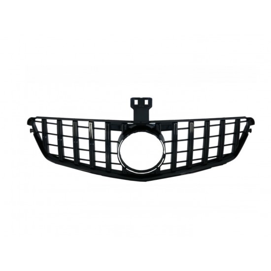 W204 2007-2014 c serısı ıçın uyumlu panjur gtr - sıyah