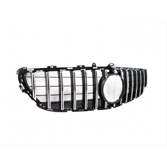 W218 2016-2018 cls ıçın uyumlu gtr panjur  krom