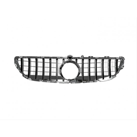 W218 2016-2018 cls ıçın uyumlu gtr panjur  krom