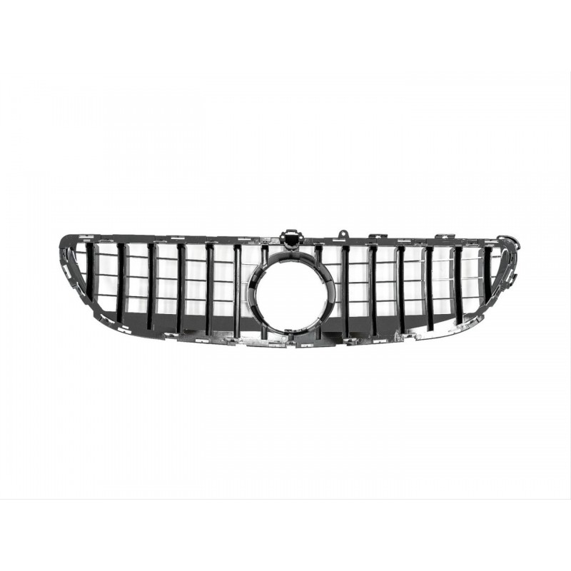 W218 2016-2018 cls ıçın uyumlu gtr panjur  krom