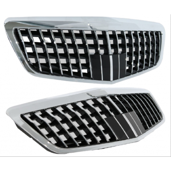 W221 2006-2013 s class - maybach görünüm panjur