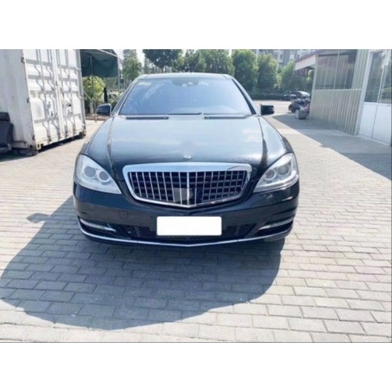 W221 2006-2013 s class - maybach görünüm panjur