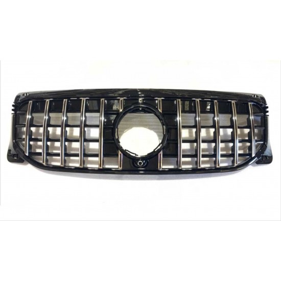 X247 2016+ glb ıçın uyumlu gtr panjur krom(progressıve model ıçın)