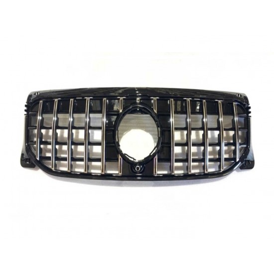 X247 2016+ glb ıçın uyumlu gtr panjur krom(progressıve model ıçın)