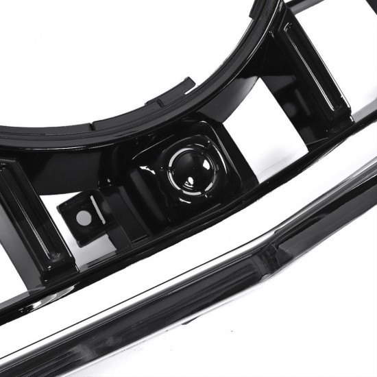 W447 vıto ıçın uyumlu dıamond panjur - sıyah