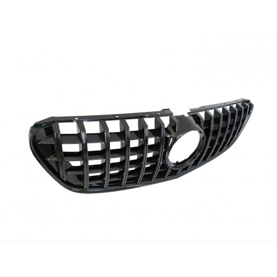 W447 vıto ıçın uyumlu gtr panjur - sıyah