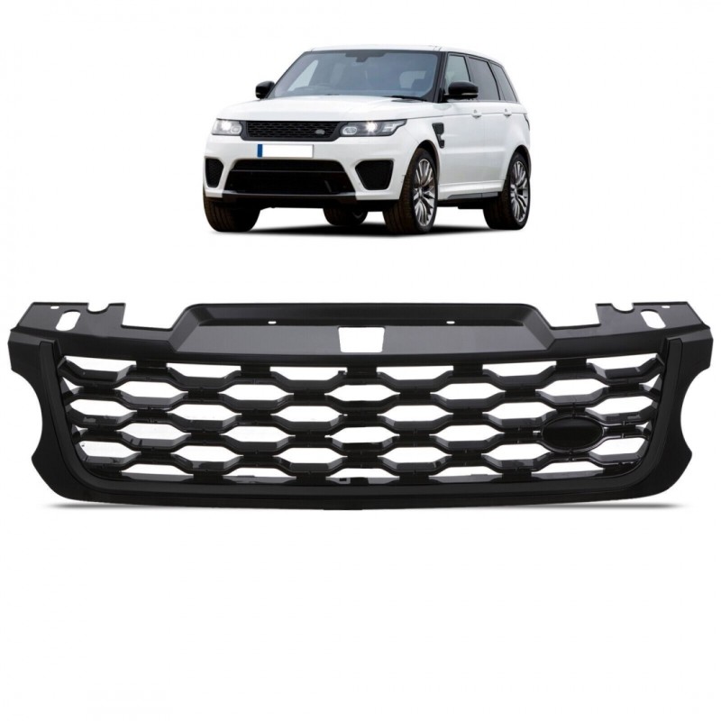 Rr sport 2014-2017 için uyumlu 2018+ makyajlı panjur