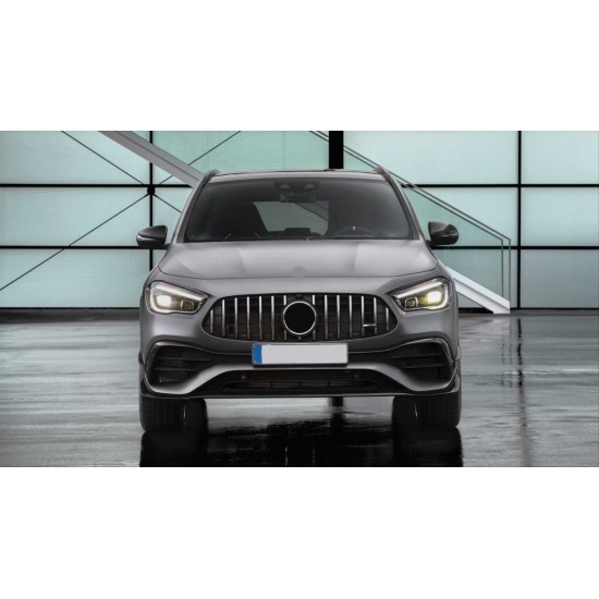 Gla 2020+ ıçın uyumlu gtr panjur (amg donanım)