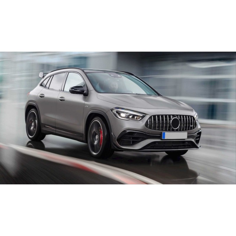 Gla 2020+ ıçın uyumlu gtr panjur (amg donanım)