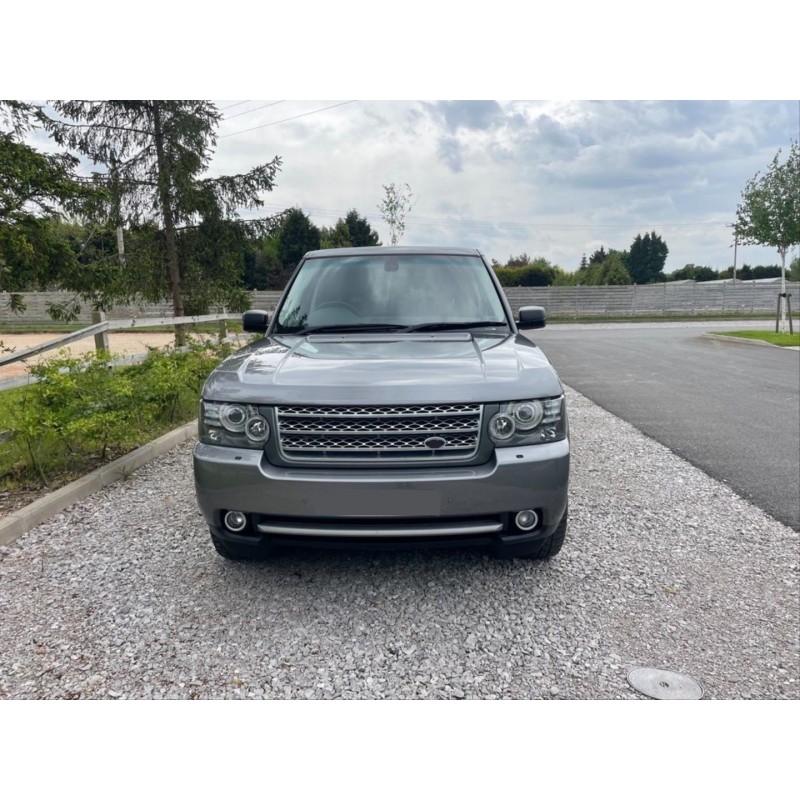 Rr vogue 2010-2012 için uyumlu panjur gri