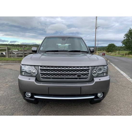 Rr vogue 2010-2012 için uyumlu panjur gri