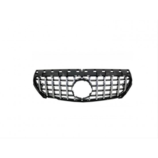 W117 cla ıçın uyumlu 2013-2015 cla ıçın uyumlu gtr panjur - grı