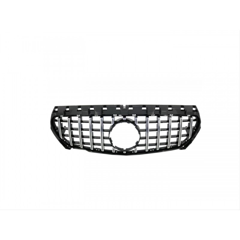 W117 cla ıçın uyumlu 2013-2015 cla ıçın uyumlu gtr panjur - grı