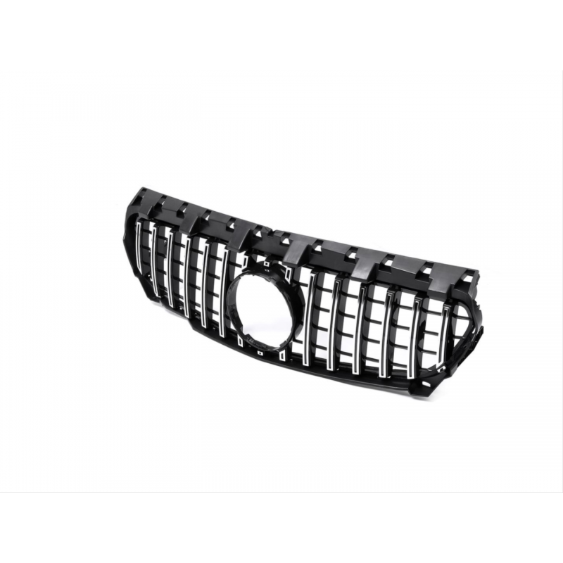 W117 cla ıçın uyumlu 2013-2015 cla ıçın uyumlu gtr panjur - grı