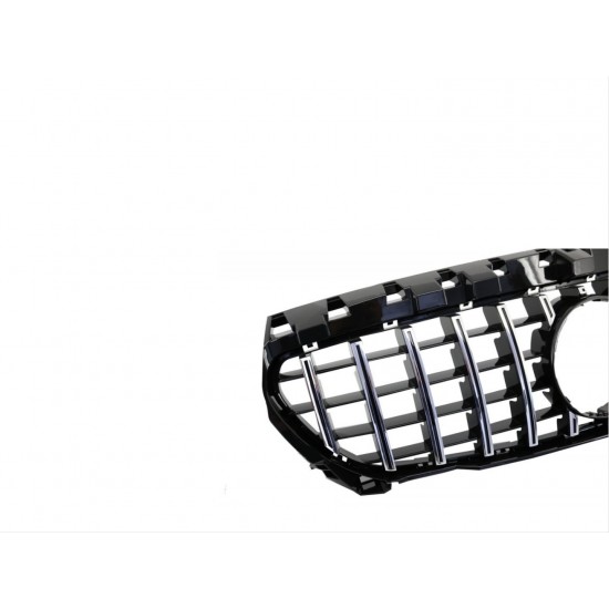 W117 cla ıçın uyumlu 2013-2015 cla ıçın uyumlu gtr panjur - grı