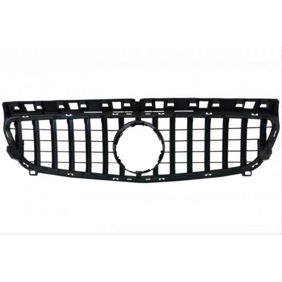 W176 2012-2015 a serısı ıçın uyumlu gtr panjur - grı