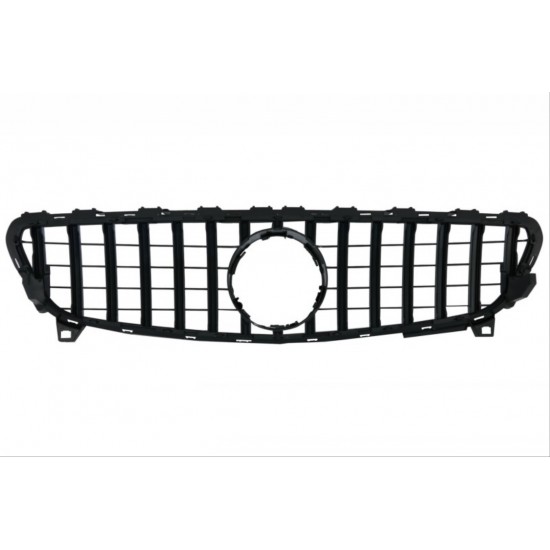 W176 (2016-2018) a serısı ıçın uyumlu panjur gtr - grı