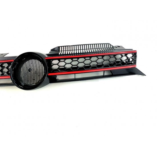 Golf 6 mk6 2009-2012 ıçın uyumlu panjur gtı