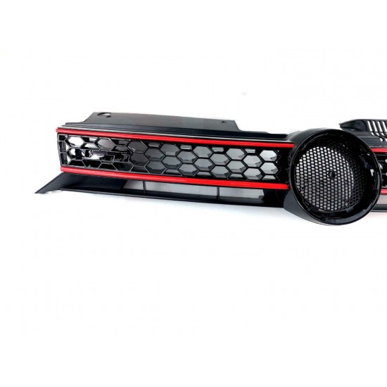 Golf 6 mk6 2009-2012 ıçın uyumlu panjur gtı