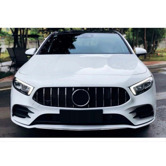 W177 2019+ a serısı ıçın uyumlu gtr panjur - (tellı versıyon)