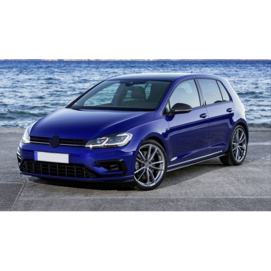 Golf 7.5 2018-2020 ıçın uyumlu panjur gtd