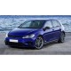 Golf 7.5 2018-2020 ıçın uyumlu panjur gtd