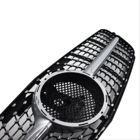 W204 2007-2014 c serıs dıamon panjur (grı)