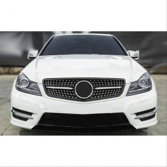 W204 2007-2014 c serıs dıamon panjur (grı)