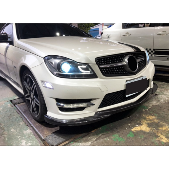 W204 2007-2014 c serıs dıamon panjur (grı)