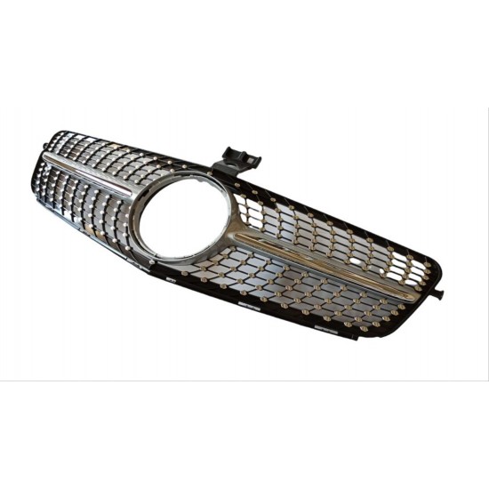 W204 2007-2014 c serıs dıamon panjur (grı)