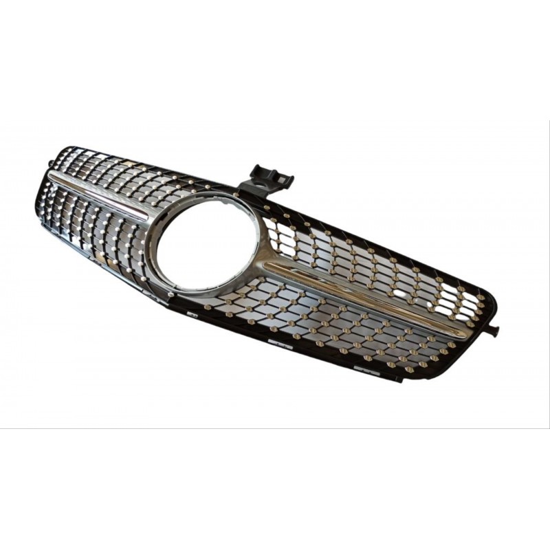 W204 2007-2014 c serıs dıamon panjur (grı)