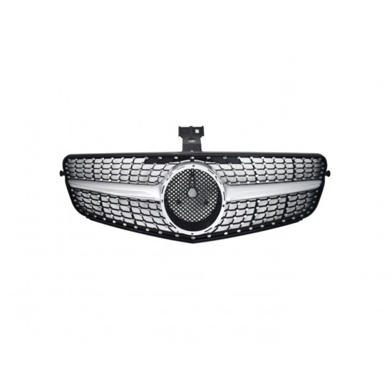 W204 2007-2014 c serıs dıamon panjur (grı)