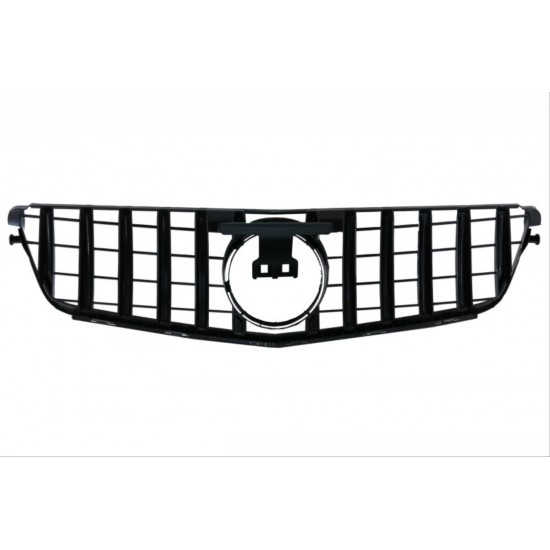 W204 2007-2014 c serısı ıçın uyumlu panjur gtr - grı