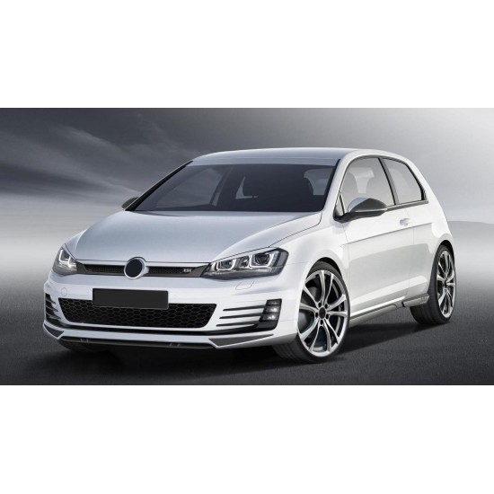 Golf 7 mk7 2012-2018 ıçın uyumlu panjur abt