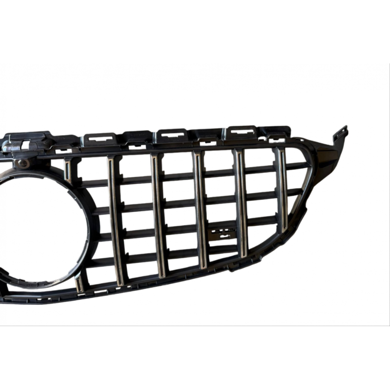 W205 c serısı 2015-2018 ıçın uyumlu panjur gtr grı