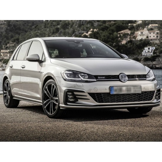 Golf 7 mk7 2012-2018 ıçın uyumlu panjur gtd