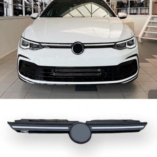Golf 8 ıçın uyumlu ledlı panjur