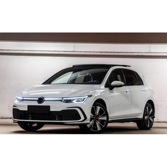 Golf 8 ıçın uyumlu ledlı panjur